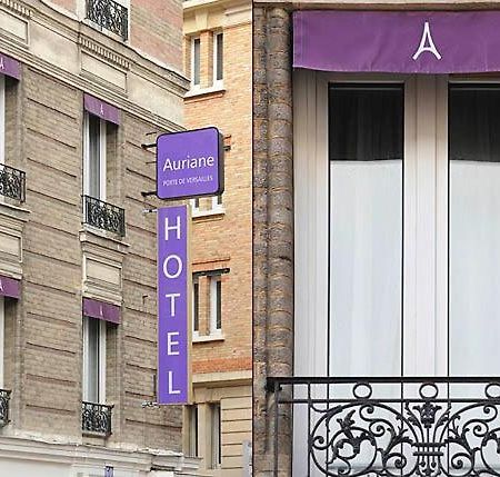 Auriane Porte De Versailles Paris Eksteriør bilde