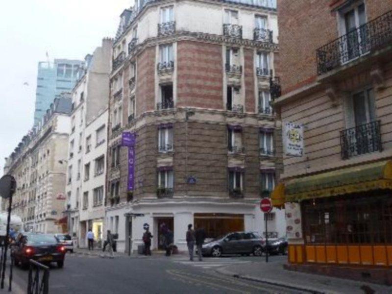 Auriane Porte De Versailles Paris Eksteriør bilde